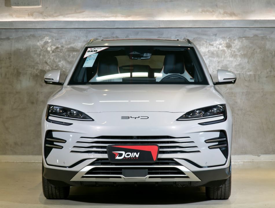 BYD Song Plus (Hibrido)