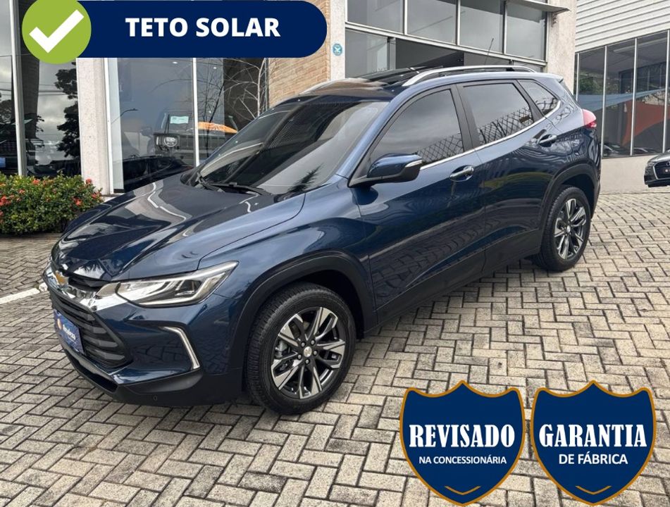 Chevrolet TRACKER Premier 1.2 Turbo 12V Flex Aut.