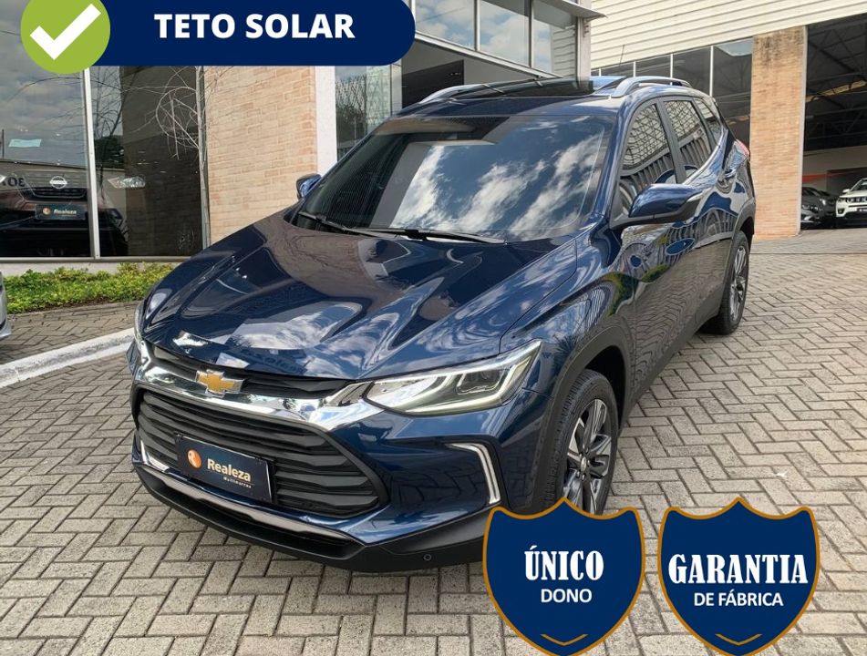 Chevrolet TRACKER Premier 1.2 Turbo 12V Flex Aut.