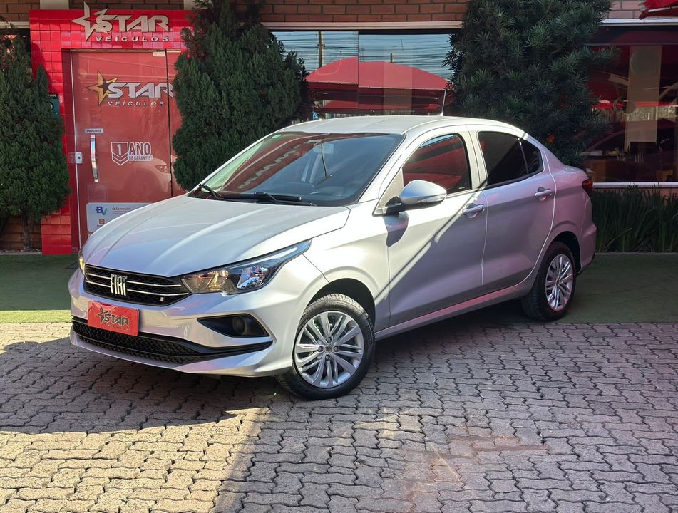 Fiat CRONOS DRIVE 1.3 8V Flex Aut.