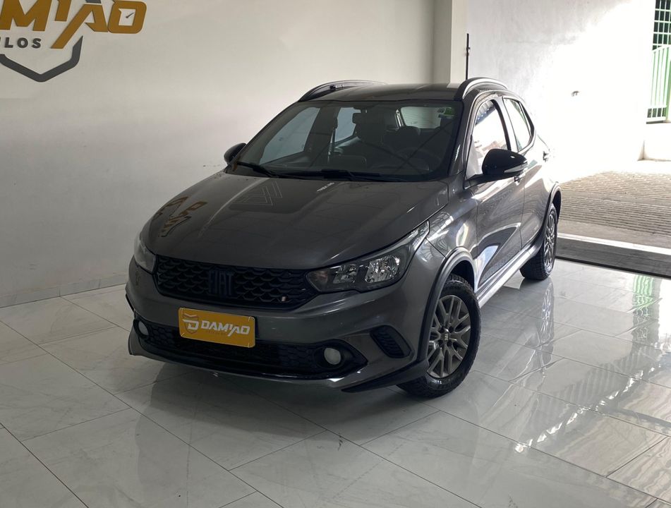 Fiat ARGO TREKKING 1.3 8V Flex