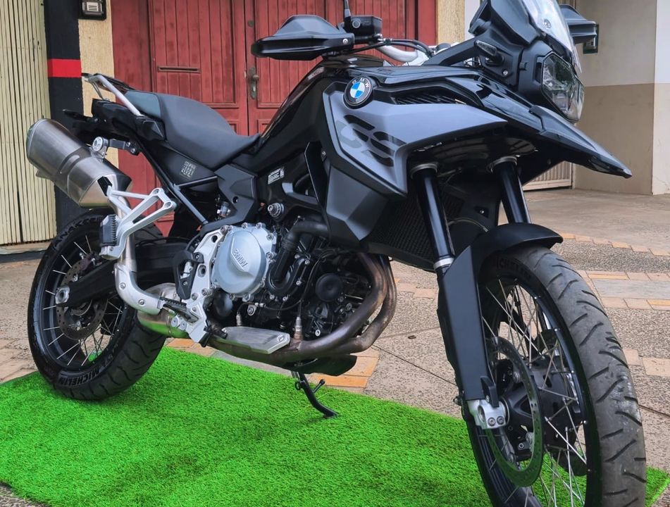 BMW F 850 GS Premium