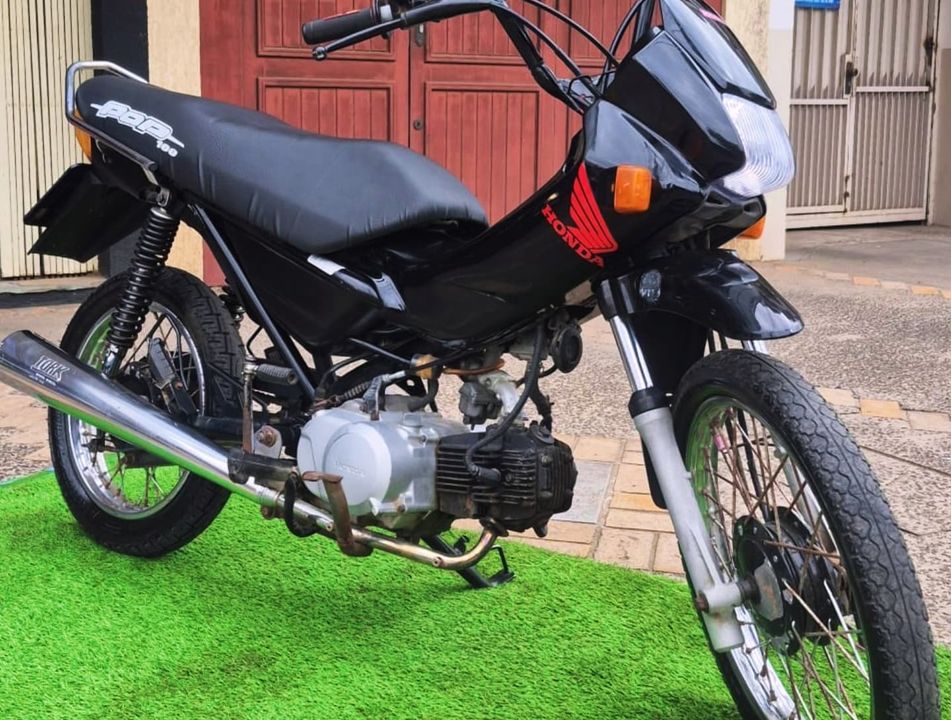 HONDA POP 100 97cc