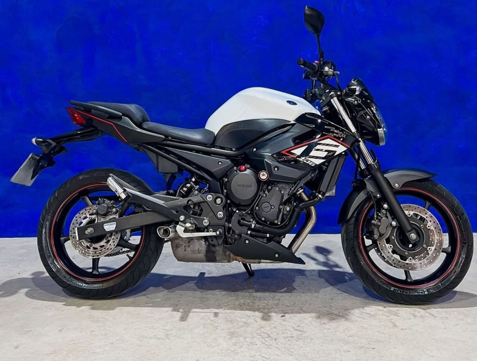 YAMAHA XJ6 N/ABS