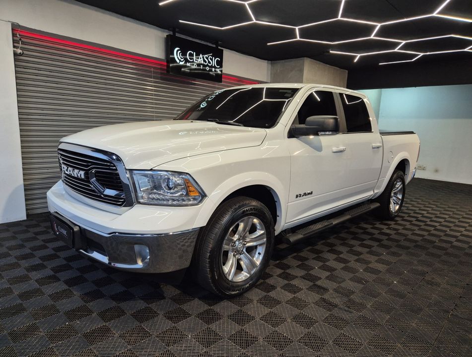 RAM CLASSIC LARAMIE 5.7 CD V8 4X4 Aut.