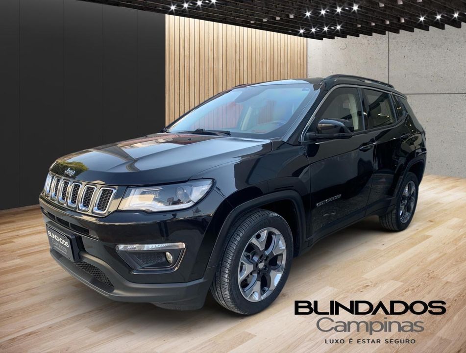 Jeep COMPASS LONGITUDE 2.0 4x2 Flex 16V Aut.