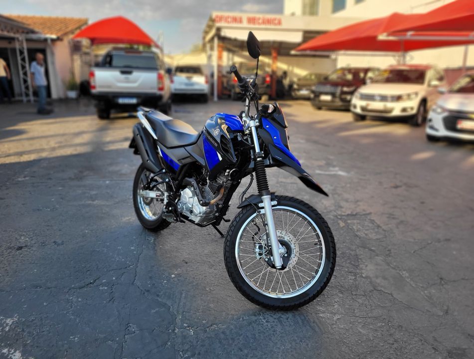 YAMAHA XTZ 150 CROSSER Z FLEX