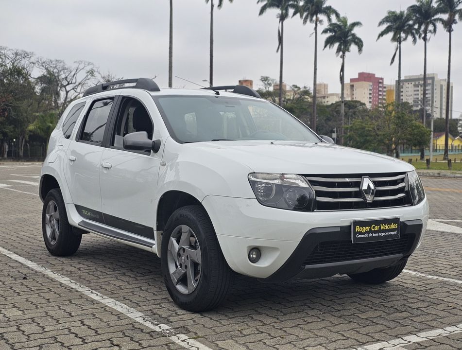 Renault DUSTER Dynamique 2.0 Flex 16V Aut.