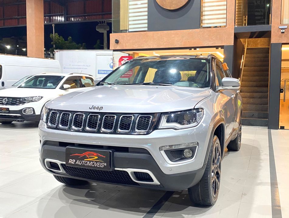 Jeep COMPASS LIMITED 2.0 4x4 Diesel 16V Aut.