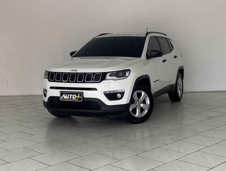 Jeep COMPASS SPORT 2.0 4x2 Flex 16V Aut.