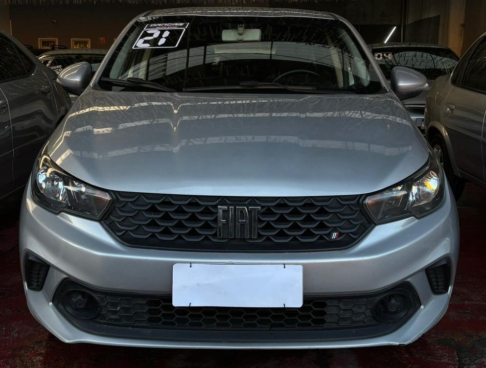 Fiat ARGO DRIVE 1.0 6V Flex