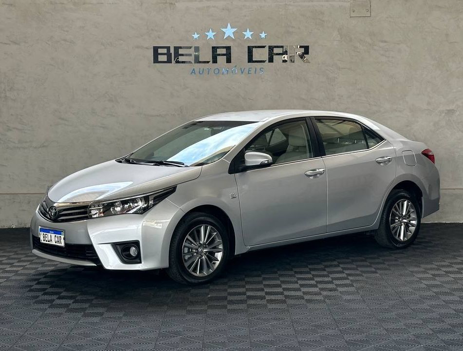 Toyota Corolla ALTIS/A.Premiu. 2.0 Flex 16V Aut