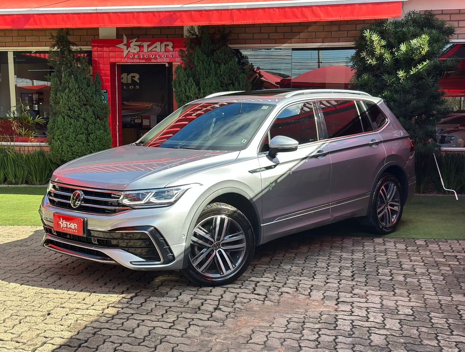 Volkswagen TIGUAN Allspac R-Line 300 TSI 2.0