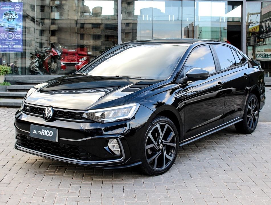 VolksWagen VIRTUS Exclusive 250TSI 1.4 Flex 16V Aut