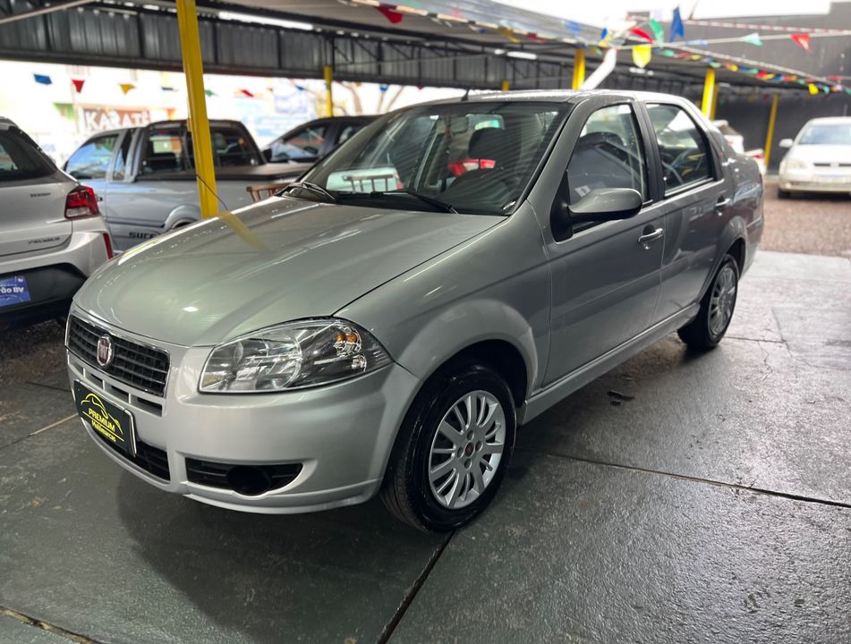 Fiat Siena EL 1.0 mpi Fire Flex 8V 4p
