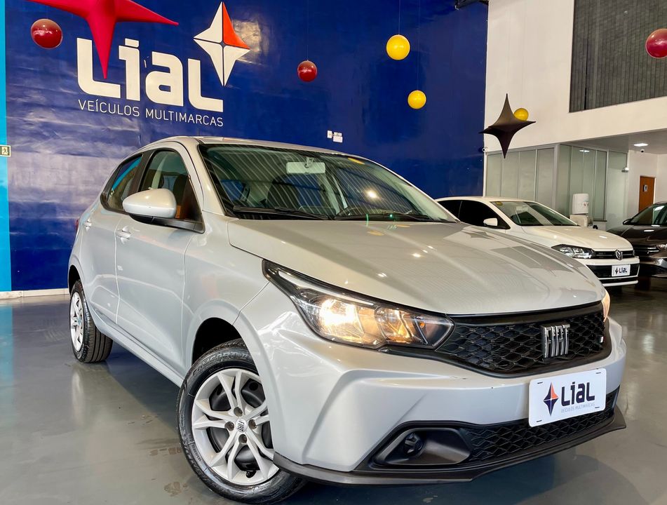 Fiat ARGO DRIVE 1.0 6V Flex