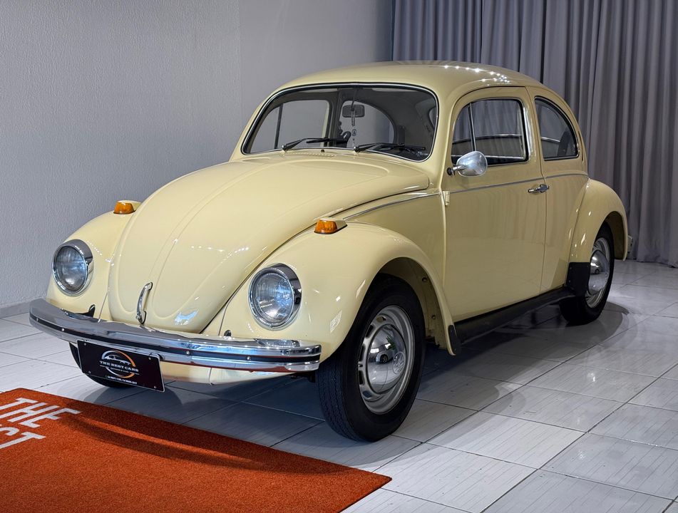 VolksWagen FUSCA 1.5 8V GASOLINA 2P MANUAL