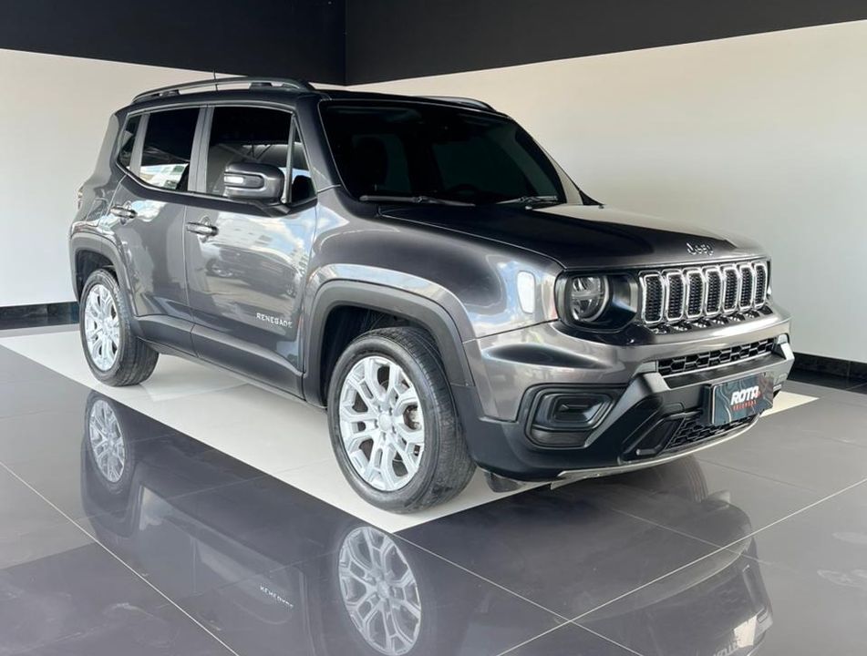 Jeep Renegade Long. T270 1.3 TB 4x2 Flex Aut.