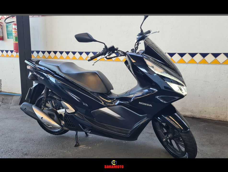 HONDA PCX 150/DLX