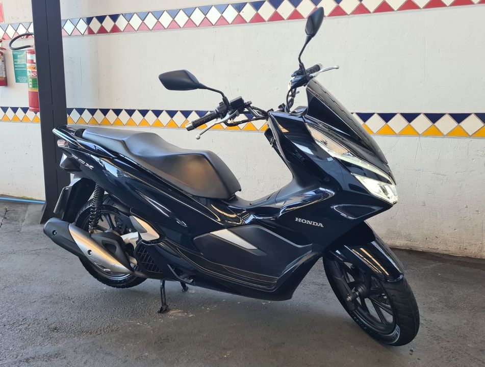HONDA PCX 150/DLX