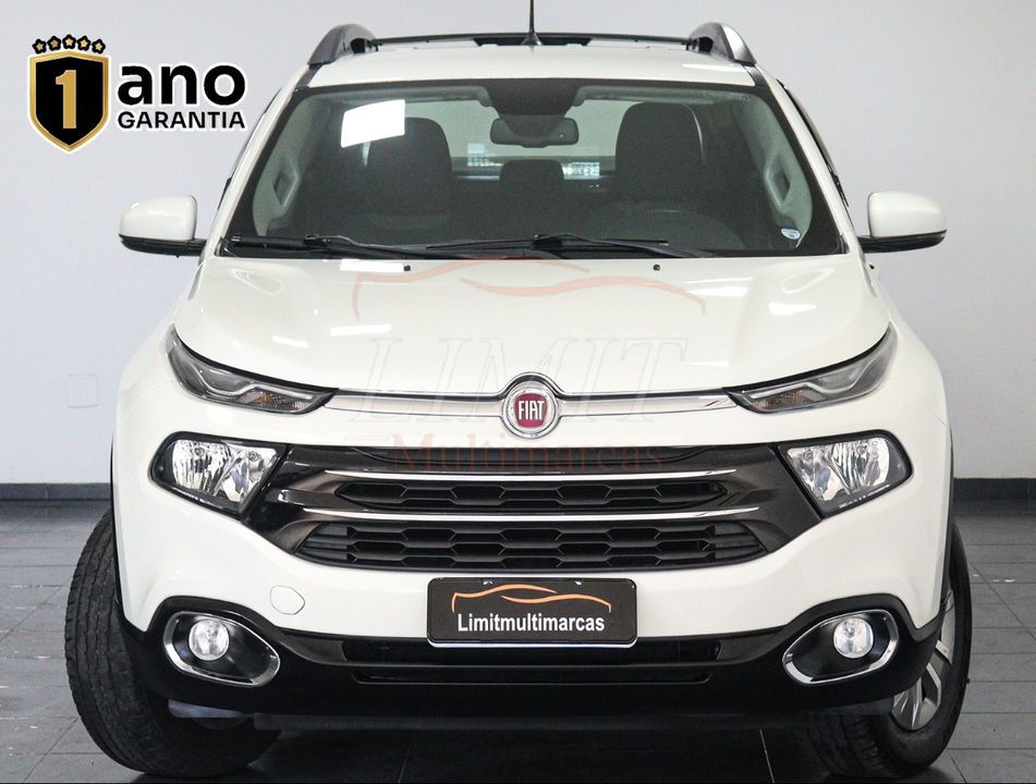 Fiat Toro Opening Ed. Plus 1.8 16V Flex Aut.