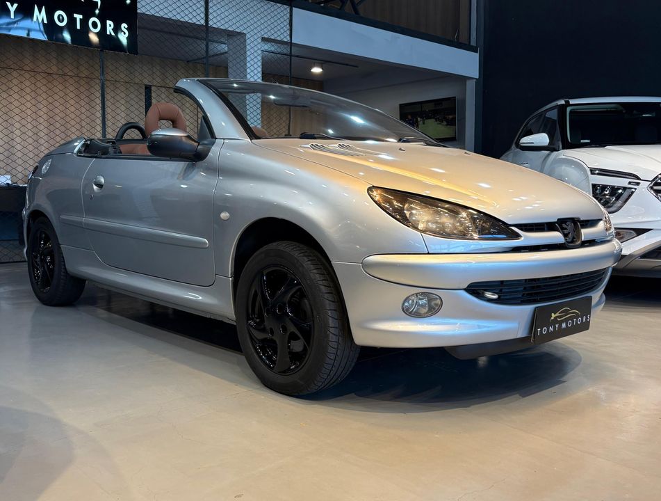Peugeot 206 CC 1.6 16V 2p