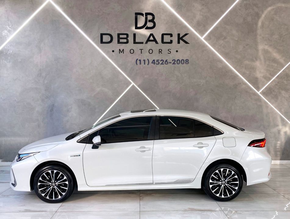 Toyota Corolla Altis Prem. Hybrid 1.8 Flex Aut