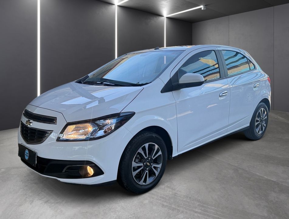 Chevrolet ONIX HATCH LTZ 1.4 8V FlexPower 5p Mec.