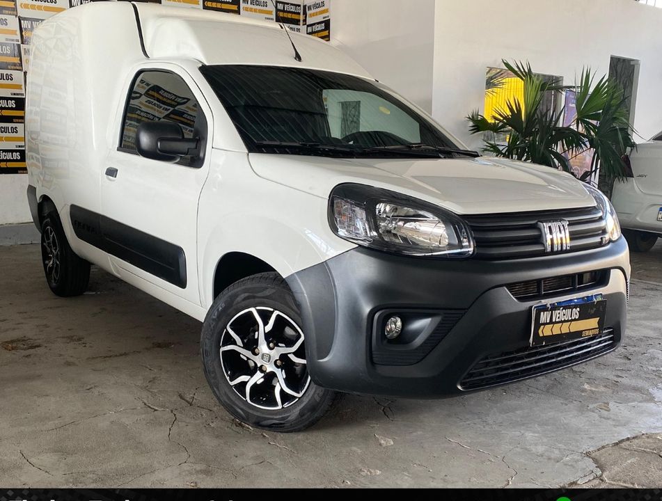 Fiat Fiorino Endurance EVO 1.4 Flex 8V 2p