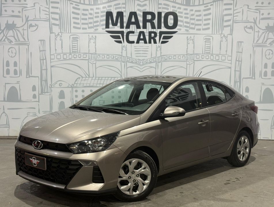 Hyundai HB20S Comfort Plus 1.0 Flex 12V Mec.