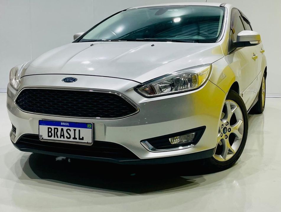 Ford Focus Fastback SE/SE PLUS 2.0 Flex Aut.