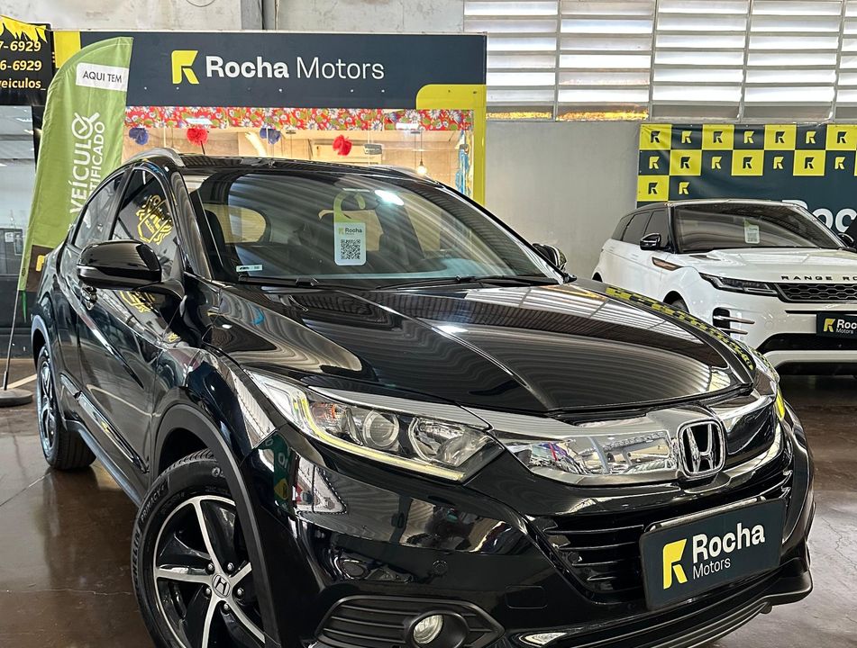 Honda HR-V EXL 1.8 Flexone 16V 5p Aut.