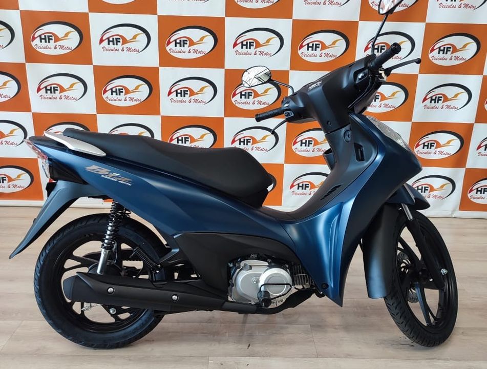 HONDA BIZ 125 EX/ 125 EX FLEX