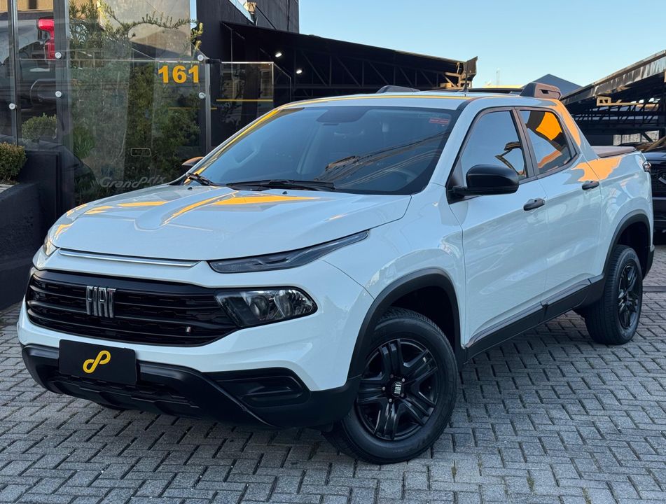 Fiat Toro Endurance 1.3 T270 4x2 Flex Aut.