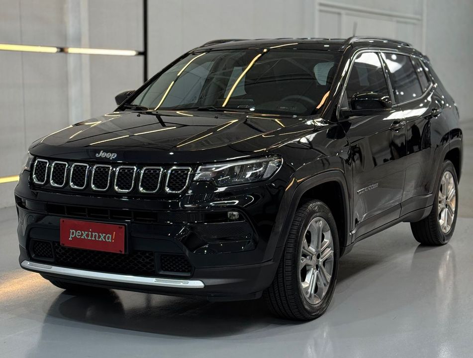 Jeep COMPASS LONG. T270 1.3 TB 4x2 Flex Aut.