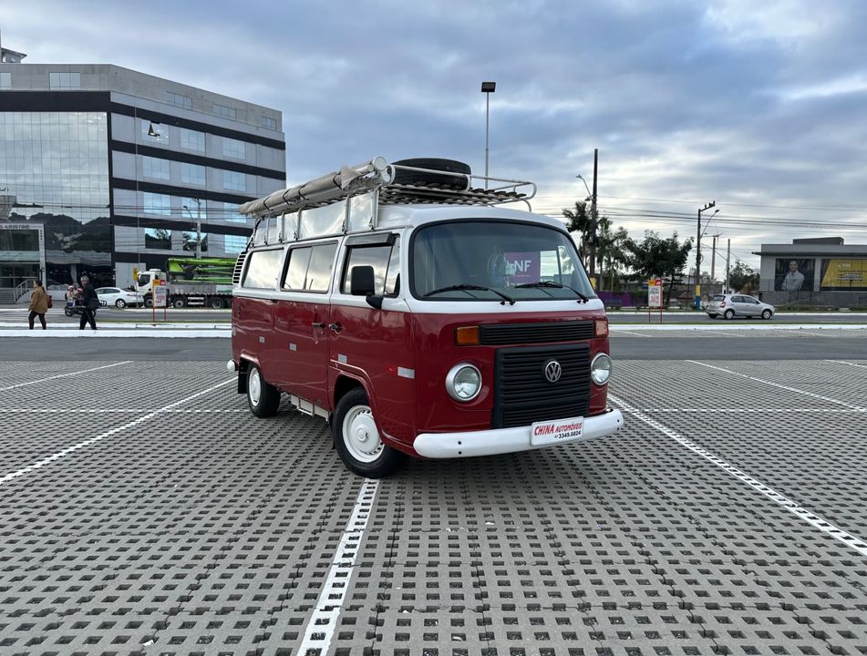 VolksWagen Kombi Lotação 1.4 Mi Total Flex 8V