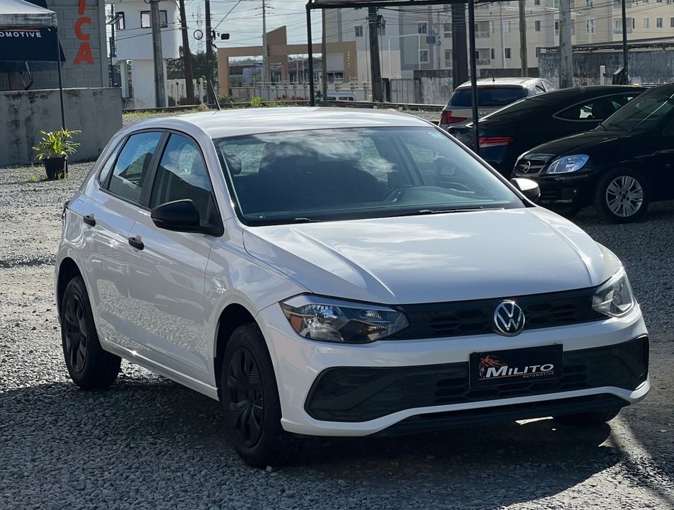 VolksWagen Polo Track 1.0 Flex 12V 5p