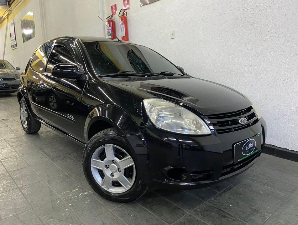 Ford Ka 1.0 8V/1.0 8V ST Flex 3p