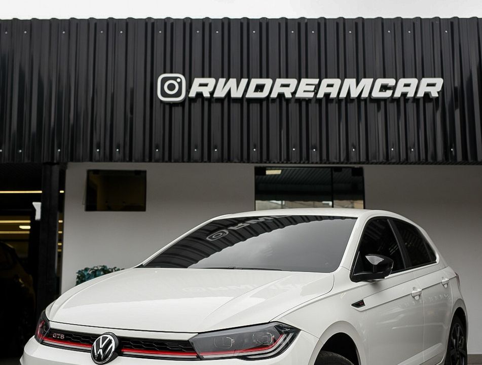 VolksWagen Polo GTS 1.4 TSI 16V Flex