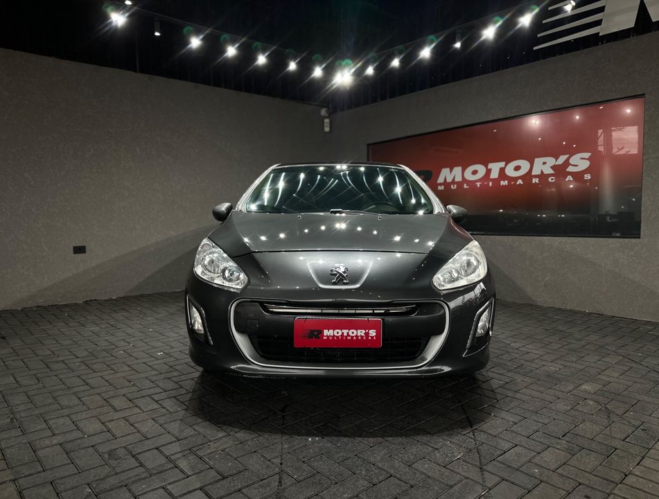 Peugeot 308 Active 1.6 Flex 16V 5p mec.