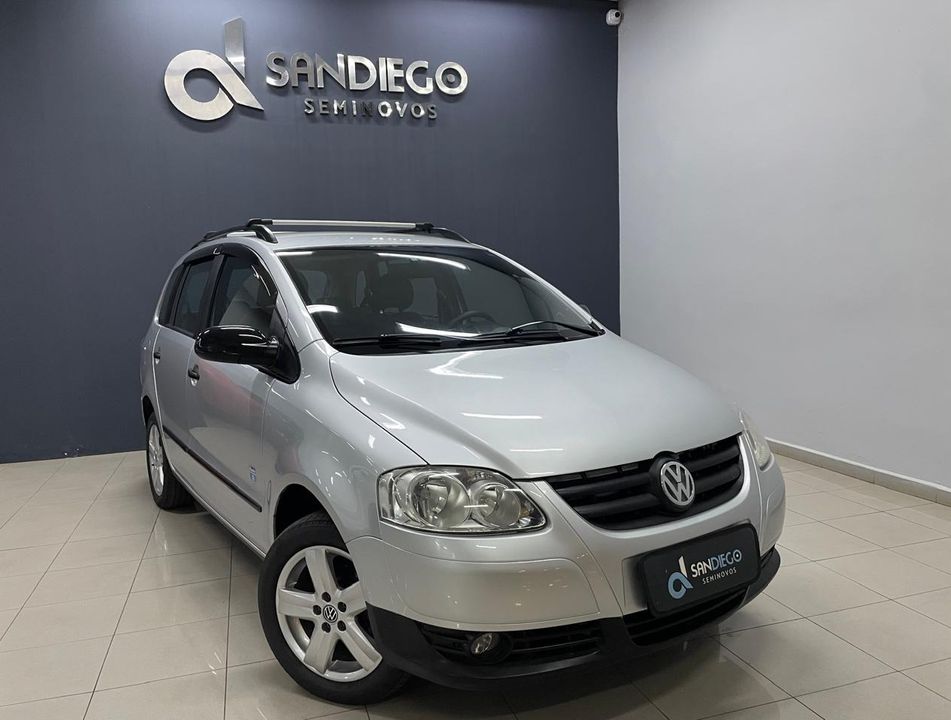 VolksWagen SPACEFOX Route 1.6 Mi T.Flex 5p