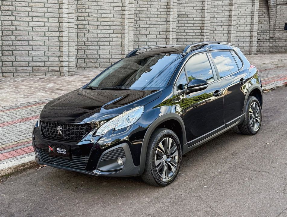 Peugeot 2008 Allure 1.6 Flex 16V 5p Aut.