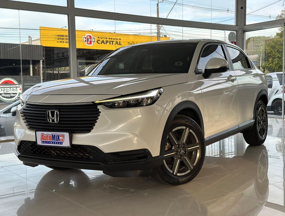 Honda HR-V EX 1.5 Sensing 16V 5p Aut.