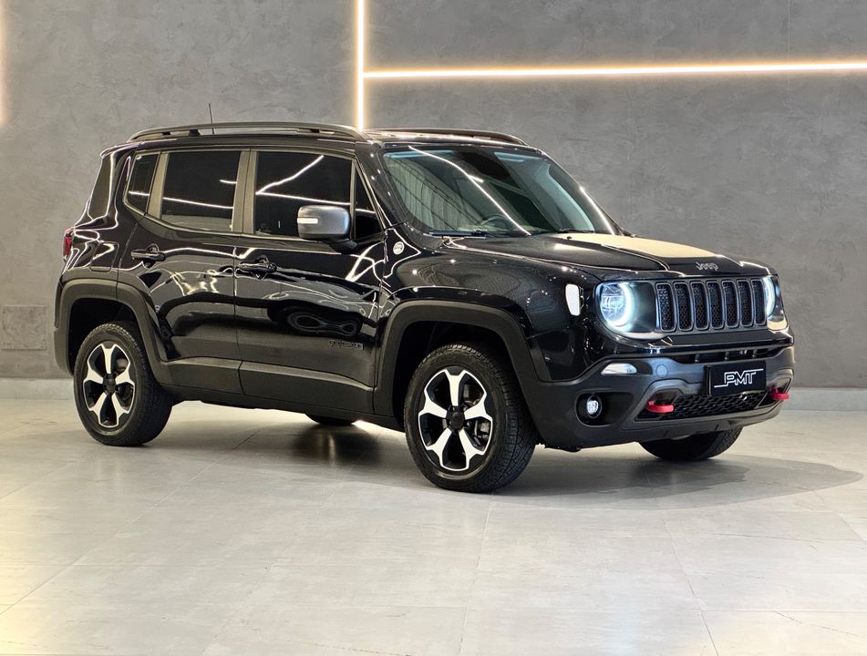 Jeep Renegade Trailhawk 2.0 4x4 TB Diesel Aut