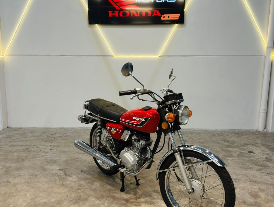 HONDA CG 125