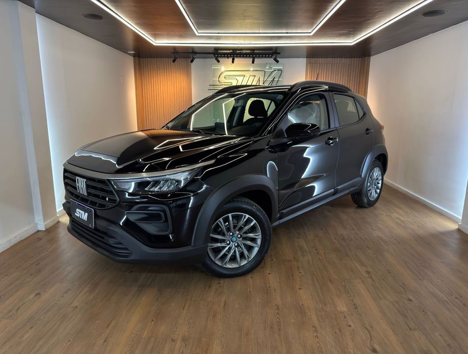 Fiat PULSE DRIVE 1.3 8V Flex Aut.