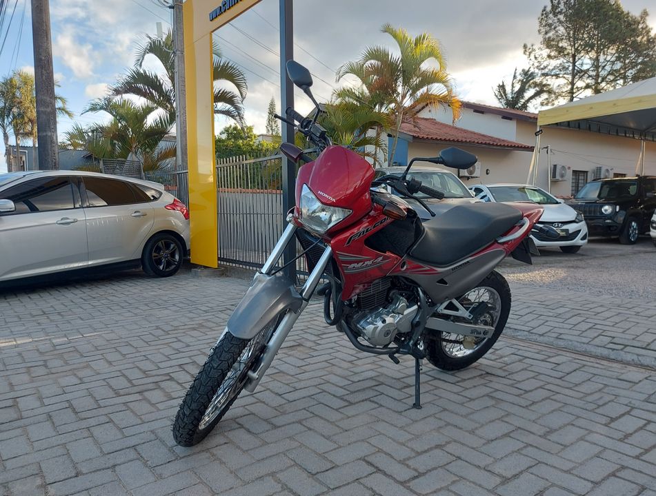 HONDA NX-4 FALCON 400