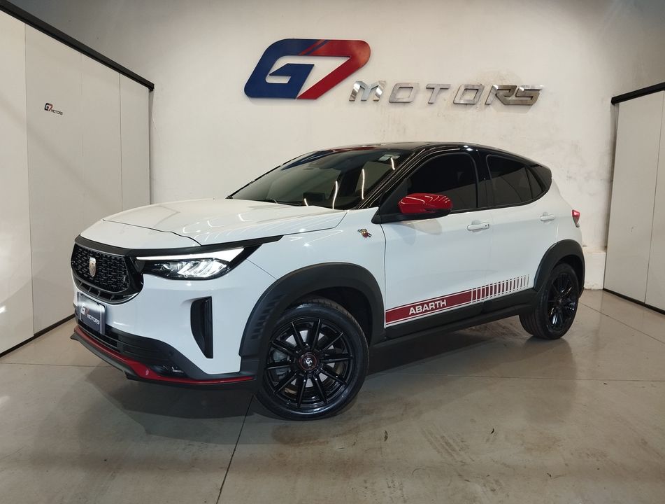 Fiat PULSE ABARTH 1.3 Turbo 16V Flex Aut.
