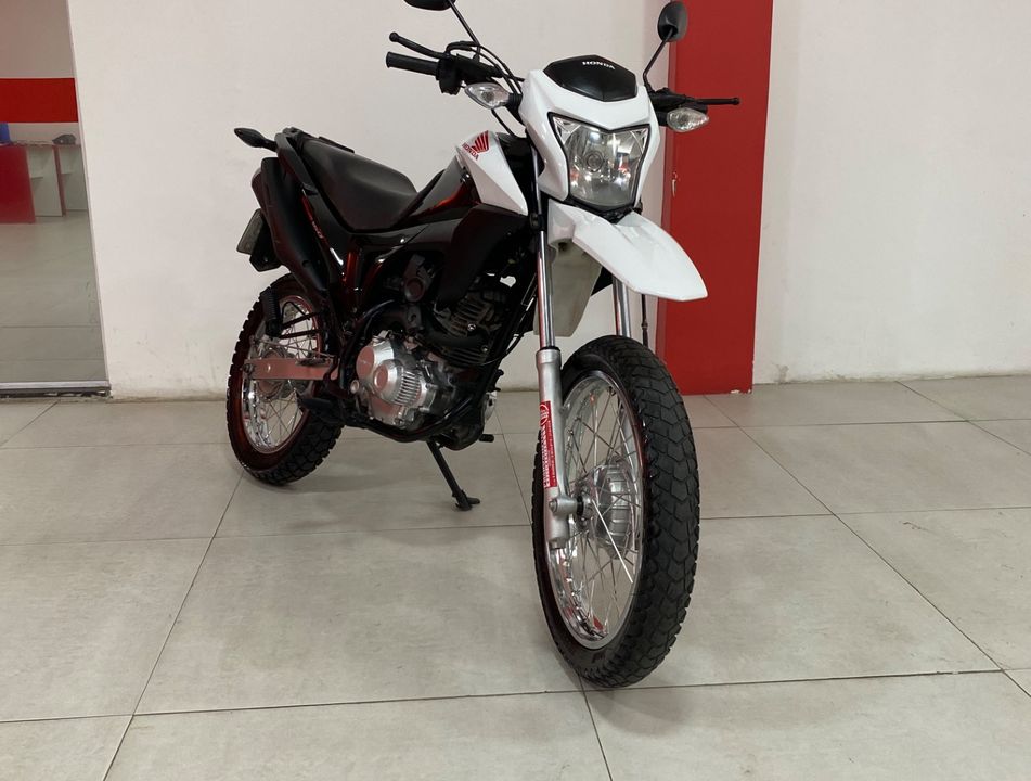 HONDA NXR 160 BROS