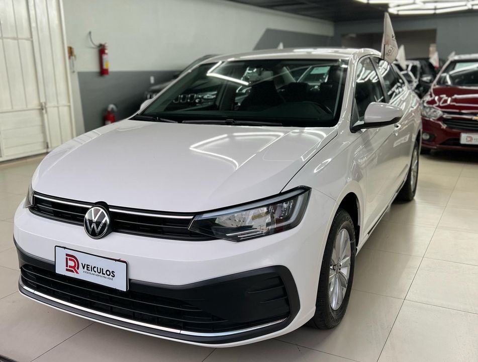 VolksWagen VIRTUS TSI 1.0 Flex 12V 4p Mec.